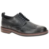 CLARKS Aldwin Limit Herren Blau 41,5