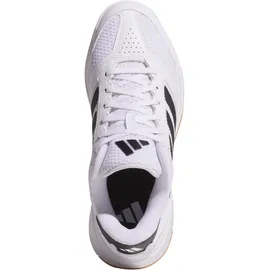 adidas Ligra 8 Indoor Cloud White / Core Black / Cloud White 40 2/3