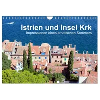 Calvendo Verlag Istrien und Insel Krk - Impressionen eines