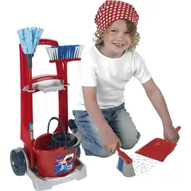 Theo Klein Vileda Besenwagen (6741)