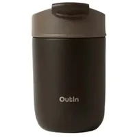 outin Thermobecher 0,35 l Braun