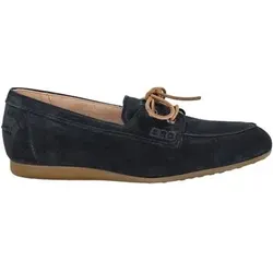 Paul Green  Mokassins Halbschuhe  in Blau, 41
