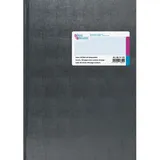 KÖNIG & EBHARDT König und Ebhardt König & Ebhardt 8614122-601P96 Geschäftsbuch Deckenband (A4, liniert, 80 g/qm, 96 Blatt)