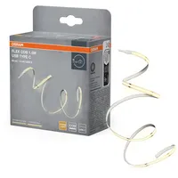 Osram FLEX COB flexibler LED-Lichtstreifen mit gleichmäßig heller Lichtausgabe,
