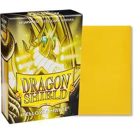 Arcane Tinmen Dragon Shield Japanese Matte Emerald (60)