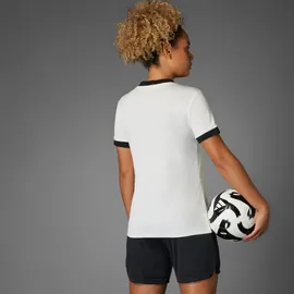 adidas DFB 125 Jahre Jubiläum Damen Trikot - Cloud White / Black - L