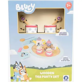 Bluey Tea Party Set