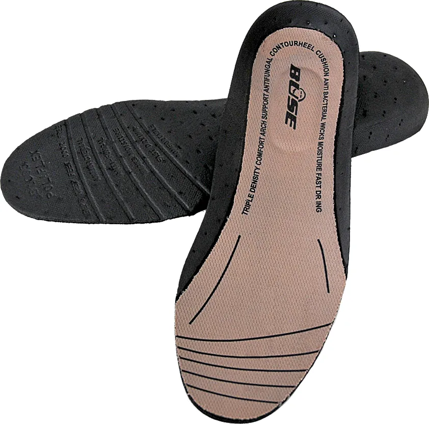 Büse insole, Seul - Noir/Beige - 37