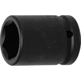 BGS Kraft-Steckschlüssel-Einsatz Sechskant 20 mm (3/4") SW 27 mm 5627