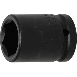 BGS Kraft-Steckschlüssel-Einsatz Sechskant 20 mm (3/4") SW 27 mm 5627