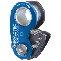 SKYLOTEC Seilrolle Blau