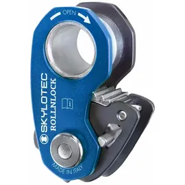 SKYLOTEC Seilrolle Blau