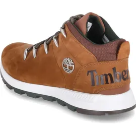 Timberland Sprint Trekker Mid Herren Rust Nubuck 42