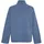 Style Republic Rollkragenpullover OVERSIZED BOXY Blau Melange L