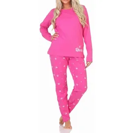 normann Pyjama Pink 44-46