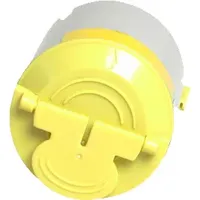 Ampertec Kompatibler Toner ersetzt Xerox 106R01273 yellow