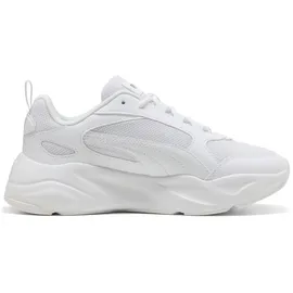 Puma Cassia 2.0 Damen Weißgold/Weiß 42