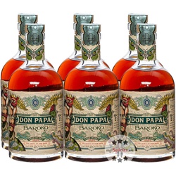 6 x Don Papa Baroko