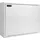 Doktorvolt Sicherungskasten Aufputz Verteilerkasten 1x12 Module 8xMCB 1xRCCB VDE verdrahtet Verteilerschrank Sicherungen 245x305x96,5mm Doktorvolt