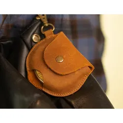 Ledertasche für Roulette Dice Spinner