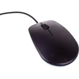 Raspberry Pi USB Maus schwarz