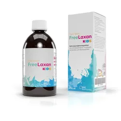Casa Sana Free Laxan KIDS 200 ml Flüssigkeit zum Einnehmen
