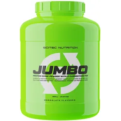 Scitec Nutrition Jumbo (3520 g, Schokolade)