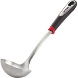 Tefal Ingenio Edelstahl Schöpfkelle, 38.75 x 9.2 x 7.5 cm