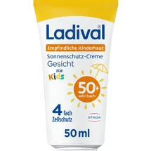 STADA Ladival empfindliche Kinderhaut Creme LSF 50+