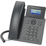 Grandstream GRP2601P, Telefon, Schwarz