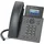 Grandstream GRP2601P, Telefon, Schwarz