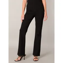 Base Level Yallie Treggings Schwarz 36