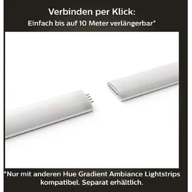 Philips Hue Gradient Lightstrip 1m Erweiterung