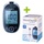 GlucoCheck Excellent mg/dl inkl. 60 Teststreifen,