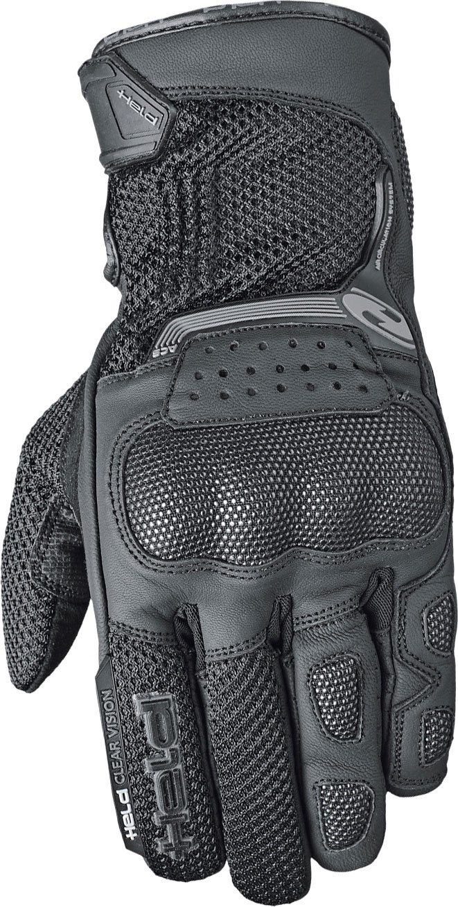 Held Desert 2, gants - Noir/Grey - 9