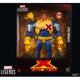 Hasbro Strong Guy Actionfigur 15 cm - Gelb