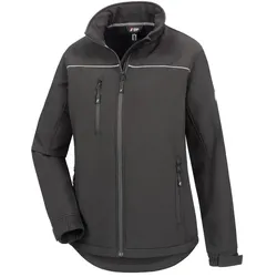 Softshelljacke "MOTION TEX LIGHT" - L - schwarz