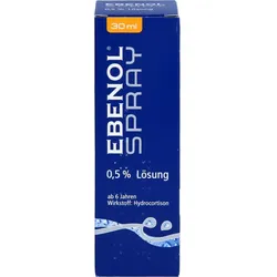 EBENOL Spray 0,5% Lösung 30 ml
