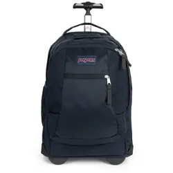 JanSport Driver 8 2-Rollen Rucksacktrolley 53 cm Laptopfach navy