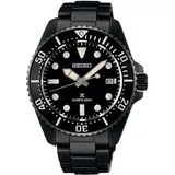 Seiko SNE599P1 Prospex Solar schwarz