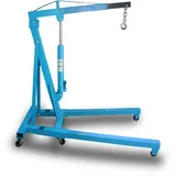 BITUXX Werkstatt Hebekran Klappbar Motorhalter bis 2000 Kg