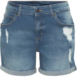 Buffalo Jeansbermudas Blau 46