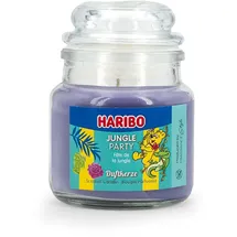 HARIBO Duftkerzen Geschenkset 3 St. lila/orange/rot