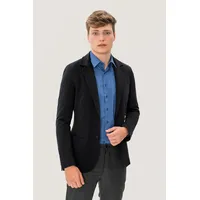 Hakro Sweatblazer Premium schwarz, XS