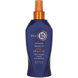 It's a 10 Miracle Leave-In Plus Keratin Leave-in-Conditioner 59 ml