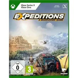 Expeditions: A MudRunner Game