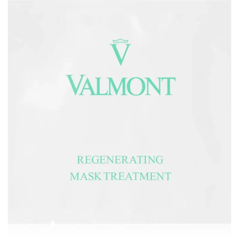 Valmont Regenerating Mask Treatment glättende Stoffmaske mit Kollagen 1 St.
