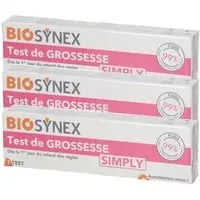 Exacto® Simply, Test de grossesse Test(S) 3x1 pc(s)