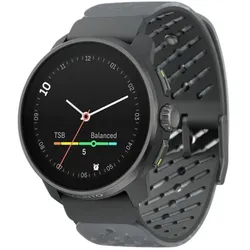 Suunto Unisex Race S Titanium - 45mm grau