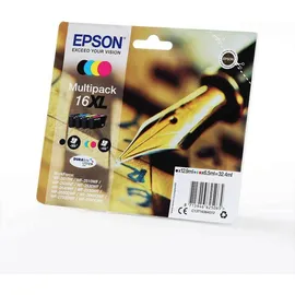 Epson 16XL CMYK